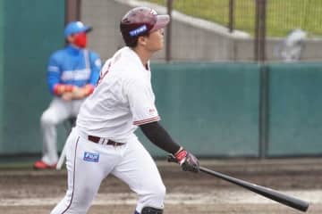 和田恋が13号3ランを含む5安打4打点、楽天2軍が4連勝　ロッテ松川虎生は2安打2打点