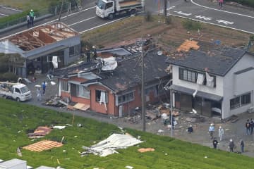 台風から離れた地点も油断禁物…9月は“竜巻発生”のピーク