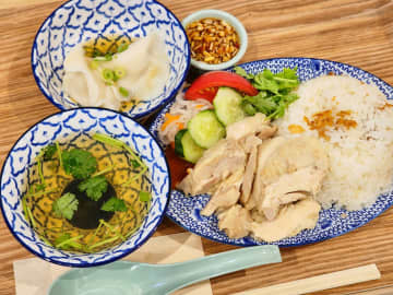 NEW OPEN！「アジアン屋台PAC PAK（パクパク）食堂」に行ってきた【イオンモール津田沼】
