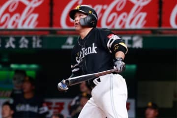 ソフトバンク、板東湧梧が5勝目　甲斐拓也が9号2ラン、2位ロッテと4ゲーム差