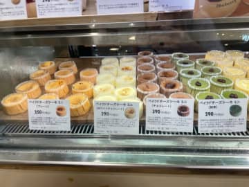 人気のお店が出店！「LIVINGスイーツマルシェ」(柏マルイ)