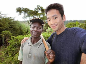 コーヒー豆でアフリカ・マラウイを助けたい　日本での売上金を全て給食支援に