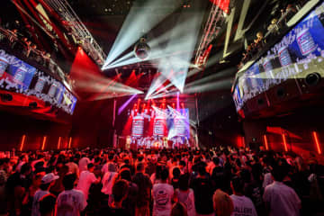 VERDYがキュレーションを担当するバドワイザーのイベントに、PUNPEE、sic（boy）、LEXらがサプライズ出演