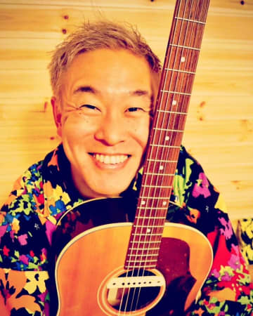 木更津市　PRサポーター委嘱　イシワタケイタさん、C-Styleへ　アクアラインマラソン2024