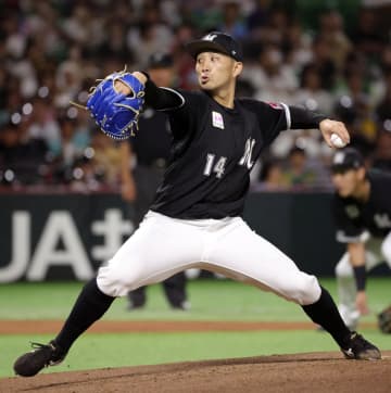 ソ1―7ロ（5日）　小島が8勝目
