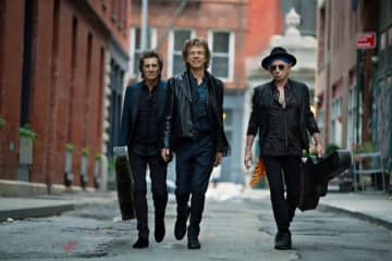 ザ・ローリング・ストーンズ、18年ぶりのオリジナル・アルバム『ハックニー・ダイアモンズ』を発表