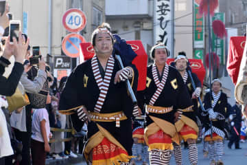 箱根大名行列11月3日開催　規模拡大で観客倍増見込み / #カナロコ by 神奈川新聞 