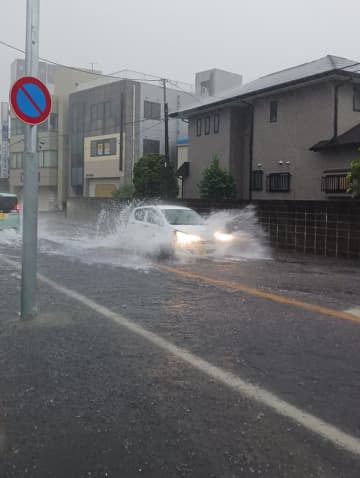 【速報】千葉県内各地で土砂災害注意　22市町が警戒対象地域に