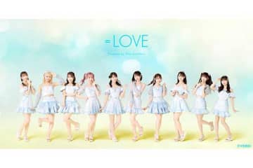 25日のロッテvs鷹に人気アイドル「＝LOVE」が来場　パフォーマンス＆始球式を実施