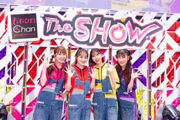 ももクロ、東京03の飯塚悟志は「必要な存在」　フリースロー対決で佐々木彩夏がミラクルショット