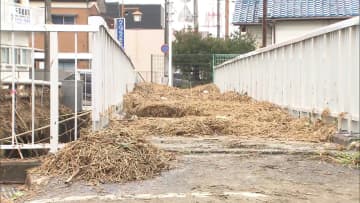 千葉県内各地でも浸水被害　線状降水帯が発生