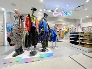 「地価日本一」東京・銀座に『ワークマン』がオープン！銀座で何が売れる？担当者に聞いた！