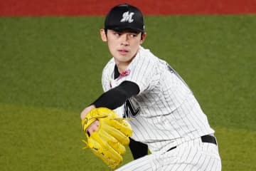 ロッテが佐々木朗希を登録　左腹斜筋損傷から復帰…オリ戦で48日ぶり登板　10日の公示