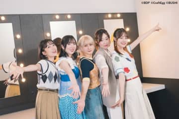 「ハッピー!ラッキー!スマイル!フェスティバル!」開催 ハロハピ初の単独イベントは大盛況
