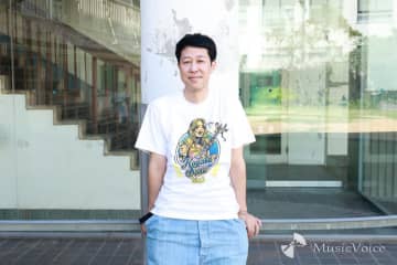 小籔千豊「KOYABU SONIC」はなるべく小さく？　その真意に迫る