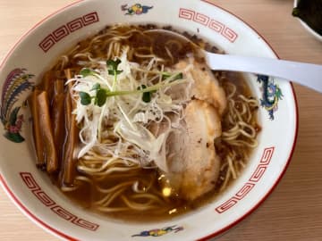 おおたかの森人気のラーメン店＠RAMEN YAMADA（ラーメン山田）