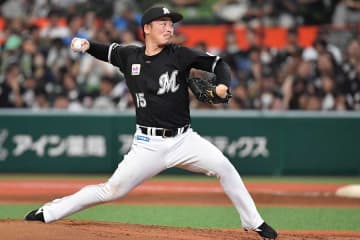ロッテがポランコの24号2ランなどで勝利　先発の美馬は5回無失点で今季3勝目
