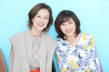 森尾由美＆松本明子、お互いの頑張りを励みに40年　周囲もうらやむ不作の83年組の固い絆