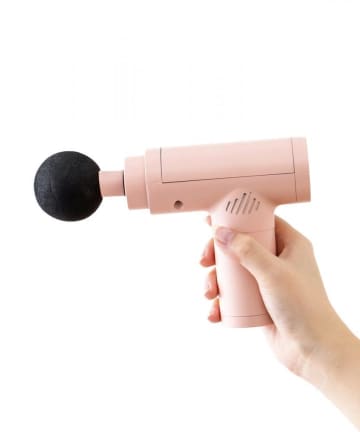 【スリコ】ボディケアガンにダブルローラー...「hemle」シリーズのエクササイズグッズが本格的＆お値段以上。