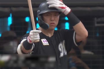 ロッテが延長12回の熱戦制す　安田尚憲が9回に値千金の同点打…暴投で勝ち越し