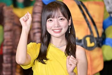 齊藤京子、夢は“きょんこいず”とリアルイベント「お食事会とかたくさんお話しながら…」