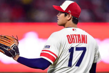 エンゼルス・大谷翔平【写真：ロイター】