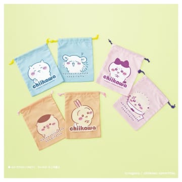 【ちいかわ】100円雑貨にまたまた新作登場♡これは全部集めるしかないでしょ。
