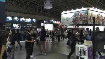 「東京ゲームショウ」が開幕　“1日に6000万人”話題作も