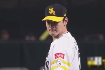有原が“雄叫びの投球”で9勝目　近藤は特大の一発…ソフトバンクがロッテとのゲーム差1に