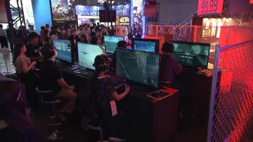 “過去最多”東京ゲームショウ開幕　ゲームを“する”+“作る”“共有する”