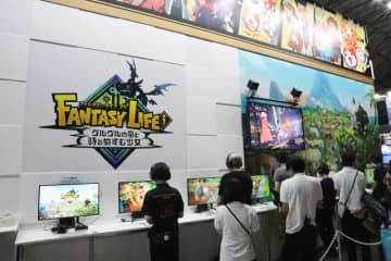 今度の舞台は無人島！『ファンタジーライフi グルグルの竜と時をぬすむ少女』試遊レポート【TGS2023】