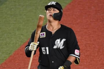 鷹が中村晃を登録　3連覇オリは一気7選手を昇格…ロッテは山口を抹消、23日の公示