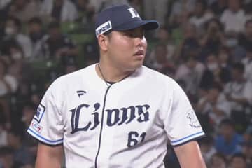 西武、平良が7回1失点の好投で4連勝　ロッテは守備の乱れが響いて痛恨4連敗