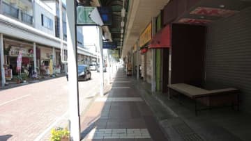 商店街「後継者不足」6割　進まないキャッシュレス導入　千葉県が実態調査