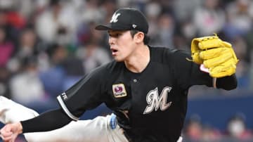 【9月24日プロ野球公示】ロッテの佐々木朗、澤村、岡が特例抹消　オリックス近藤が抹消、ソフトバンク椎野ら登録