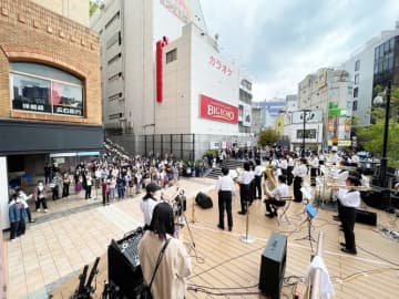 10月1日（日）、高校生によるまちの活性化イベント「ヨコハマ西口 TEENS PARTY 2023」を開催【横浜西口エリアマネジメント】　音楽演奏やダンスステージなどを通して、「ニシグチを楽しむ、楽しんでもらう」