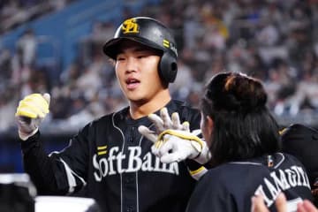 鷹が単独2位浮上…42歳和田が気迫の7勝目　ロッテは楽天にも抜かれて4位転落