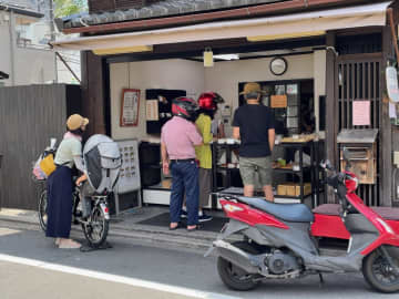 京都人はパンをよく食べる？！ 激戦区で人気絶大のベーカリーショップの名店を探訪