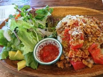 正解はオランフタン！cafe oranfutan （カフェオランフタン）＠柏