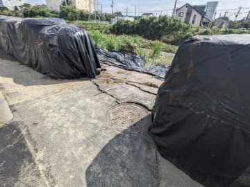 氾濫の一宮川、一部土のう高さ不足　台風13号記録的大雨　業者が復旧忘れ未設置も　千葉県が謝罪、浸水への影響検証へ
