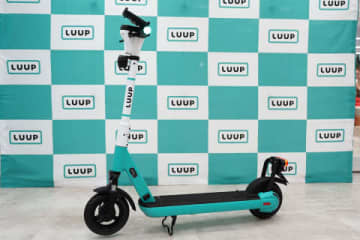 LUUP、30分200円に料金改定　月3000円のサブスクも