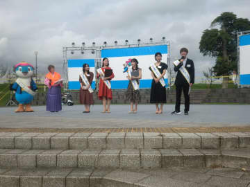 ちばポートアンバサダー　9月30日上総いちはら国府祭りに参加しました