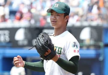 専大松戸・平野大地を直撃！ 夏の甲子園で投げなかった「世代ナンバーワン右腕」の心境