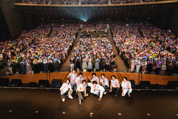 リアフェ出演者が勢揃い！『REAL⇔FAKE Final Stage』イベントをレポート。パワフルなライブステージに圧倒…！【写真28枚】