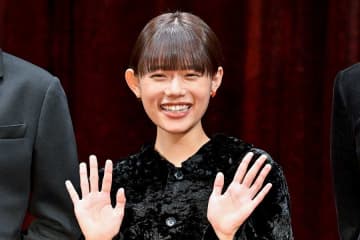 杉咲花、作品撮了で髪を切りたくなる「どんどん短くなっていく」　うっかり“刈り上げ”も