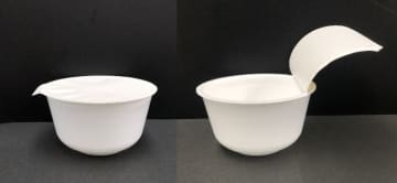 TOPPAN、アルミ箔を使用しないカップ麺用蓋材