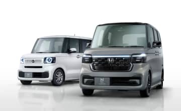 新型「N-BOX」発売 ホンダコネクトを軽初搭載