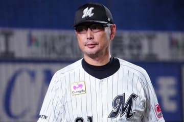ロッテ、12得点大勝でCS進出王手　3年ぶり澤村先発で8投手継投…山口が適時打3本