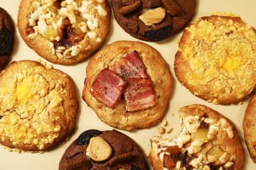 千葉に初出店！直径13センチのビッグなソフトクッキー専門店　「GUILTY’S（ギルティーズ）」　イオンモール津田沼店に