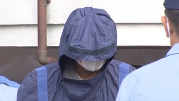 5回の不審火 住宅で放火の疑い 男逮捕　千葉・佐倉